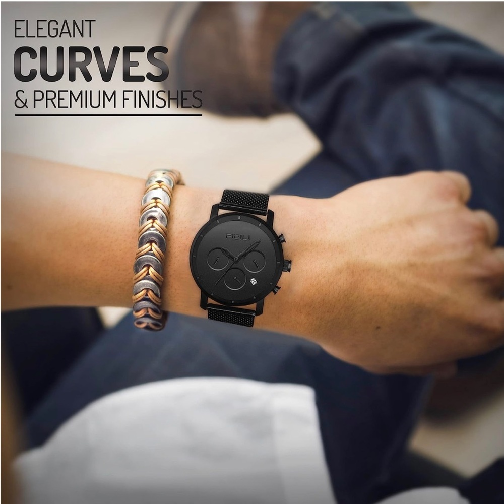 Fizili Mens Watch-New